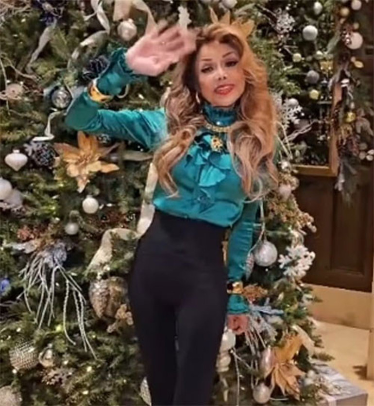 Gizemli hastalığı ünlü şarkıcıyı kuklaya benzetti... Hayranları artık onu görünce korkuyor