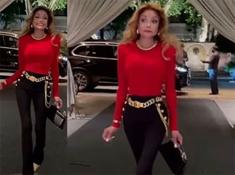 Gizemli hastalığı ünlü şarkıcıyı kuklaya benzetti... Hayranları artık onu görünce korkuyor