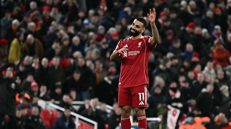 Liverpool 2 maç sonra kazandı: Salah geri döndü, Premier Lig tarihine geçti Ferdi Kadıoğlu...