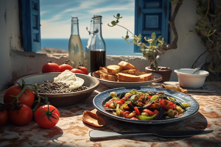 İnflamasyonu azaltan beslenme modeli