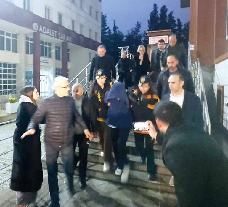 İşte adım adım Güllü cinayeti... Anneye Malkata tuzağı