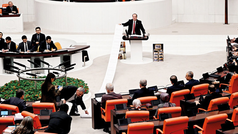 Doğalgaz üretimimiz 22 milyon metreküp