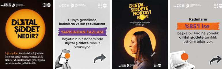 Dijital şiddet en çok kadınları hedef alıyor