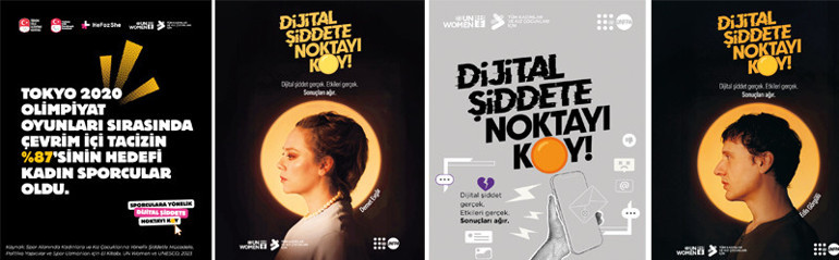 Dijital şiddet en çok kadınları hedef alıyor