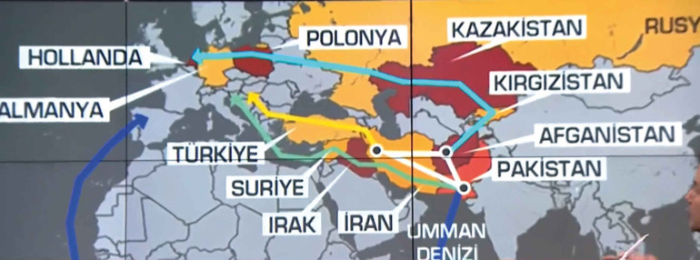 Terörsüz Türkiye sürecinin yeraltındaki düşmanları