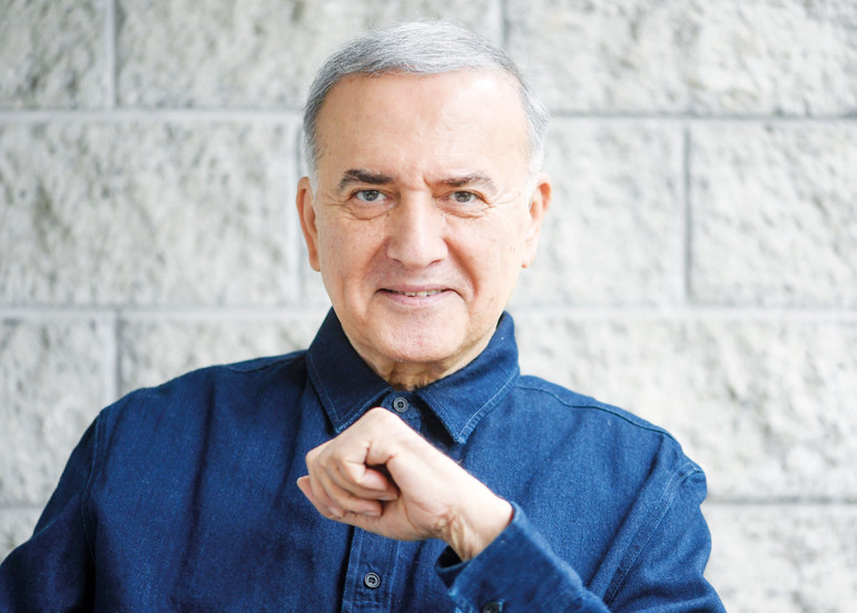 ‘Beni şair yapan şey benim hayatımı da yapan şey aslında’