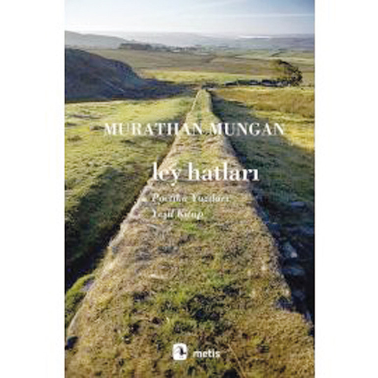 ‘Beni şair yapan şey benim hayatımı da yapan şey aslında’