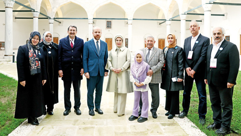 Emine Erdoğan: Psikoterapi erişilebilir olmalı