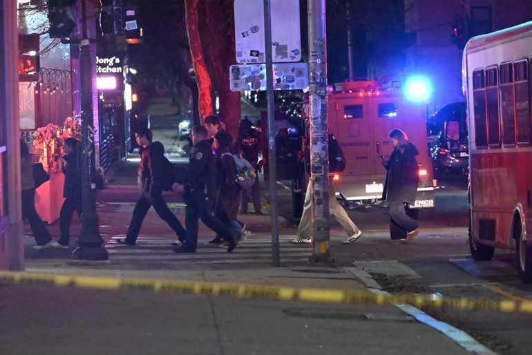 ABDde üniversitede silahlı saldırı: Ölü ve yaralılar var Bölge kapatıldı... Saldırgan aranıyor