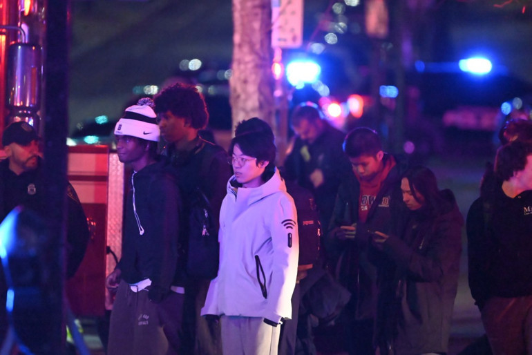 ABDde üniversitede silahlı saldırı: Ölü ve yaralılar var Bölge kapatıldı... Saldırgan aranıyor