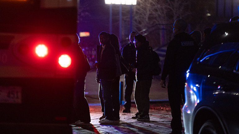 ABDde üniversitede silahlı saldırı: Ölü ve yaralılar var Bölge kapatıldı... Saldırgan aranıyor