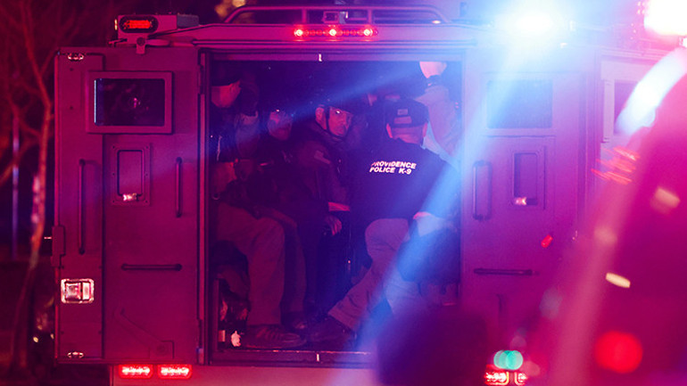 ABDde üniversitede silahlı saldırı: Ölü ve yaralılar var Bölge kapatıldı... Saldırgan aranıyor