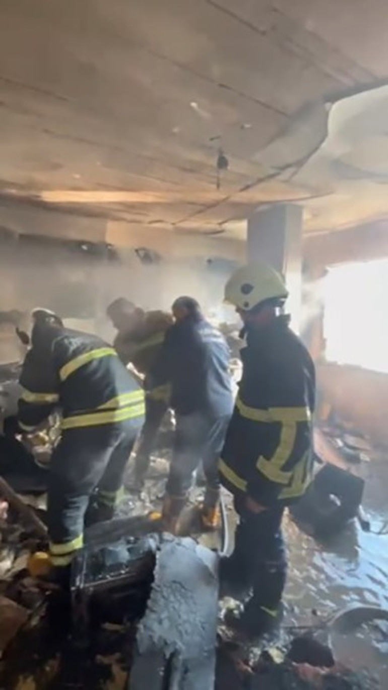 Hafta sonu gezmesine çıkan aile komşularından gelen telefonla hüsrana uğradı