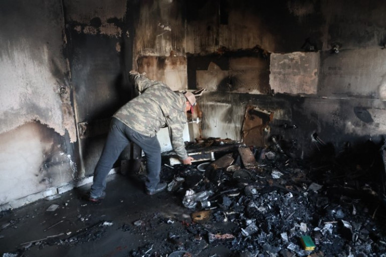 Hafta sonu gezmesine çıkan aile komşularından gelen telefonla hüsrana uğradı