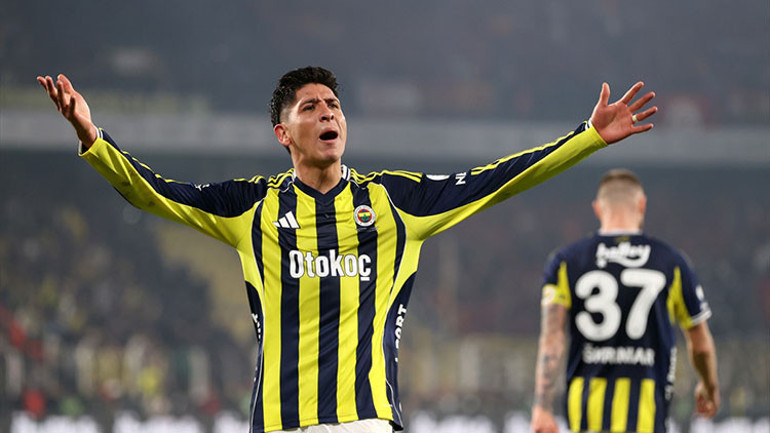 Fenerbahçede Konyaspor maçı öncesi 4 eksik