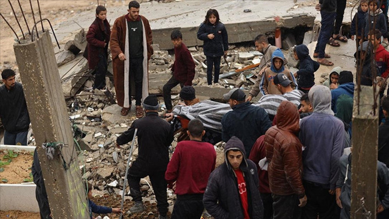 İsrail ordusu, Filistinli çocuğu öldürdü