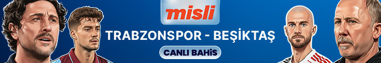 Trabzonspor, Beşiktaşı ağırlıyor Maçın heyecanı canlı sohbet ve Şampiyon Oranlar ile Mislide