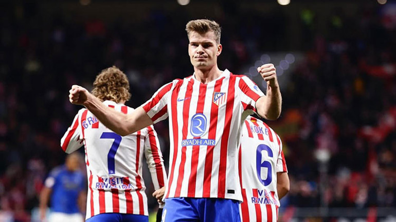 Simeone, Fenerbahçeyle anılan Sörloth hakkında konuştu Bizim için çok önemli