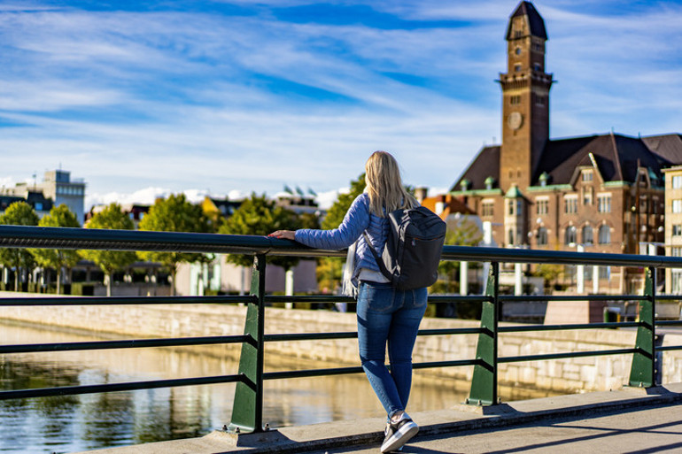 İsveç’in saklı cenneti: Kopenhag’dan trenle 1 saatte Malmö