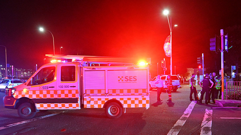 Son dakika... Avustralyada silahlı saldırı: Bomba imha ekipleri bölgeye sevk edildi