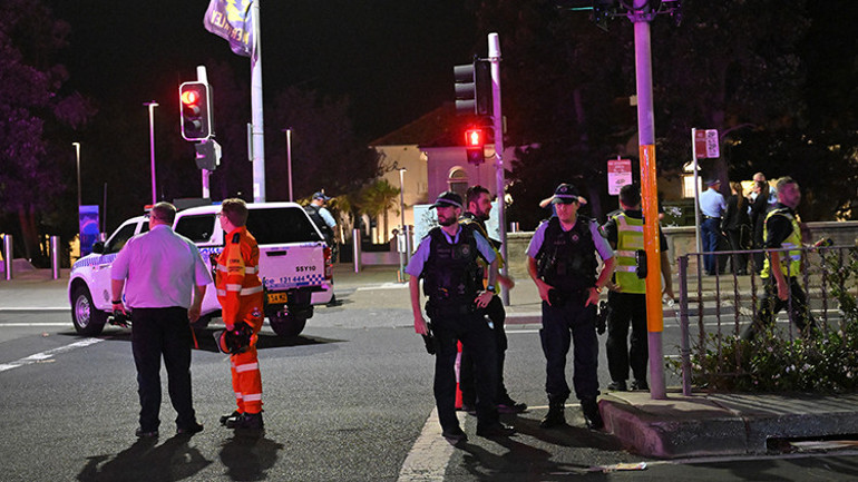Son dakika... Avustralyada silahlı saldırı: Bomba imha ekipleri bölgeye sevk edildi