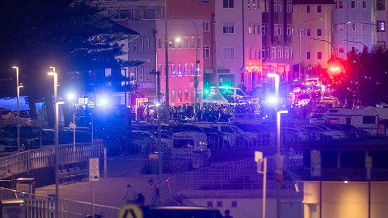 Son dakika... Avustralyada silahlı saldırı: Bomba imha ekipleri bölgeye sevk edildi