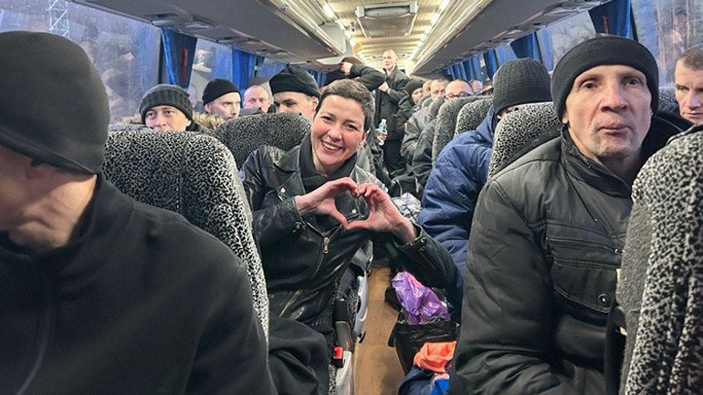  Nobel Barış Ödülü sahibi mahkum serbest bırakıldı