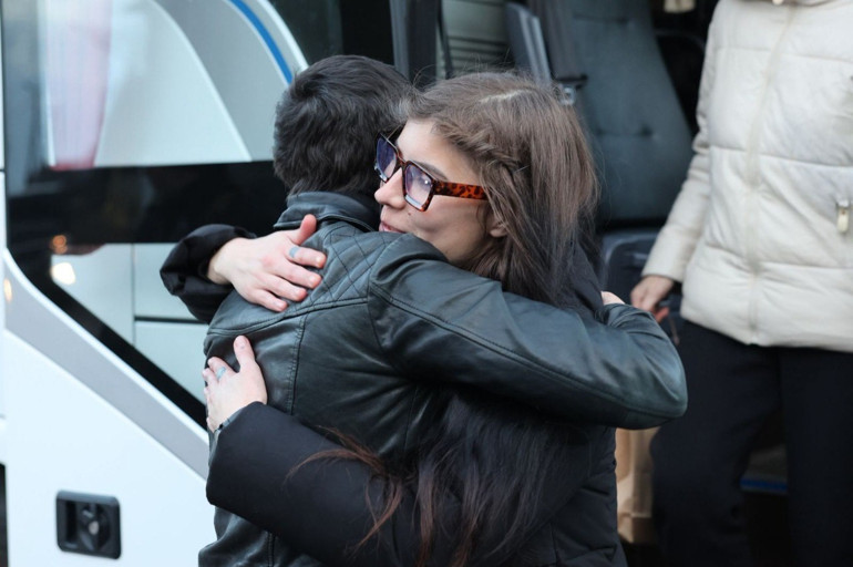  Nobel Barış Ödülü sahibi mahkum serbest bırakıldı