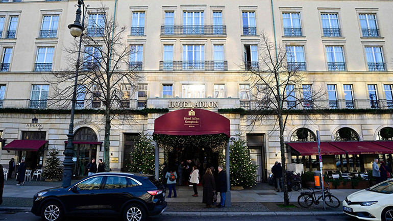 Almanyada Ukrayna barış görüşmeleri: Washington ve Kiev heyetleri bir araya geldi