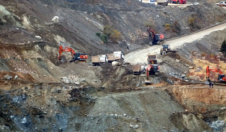  28 gün sonra cansız bedenine ulaşıldı