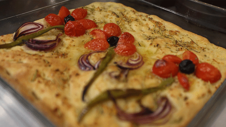 70 yaşında İtalyan mutfağı hayali gerçek oldu