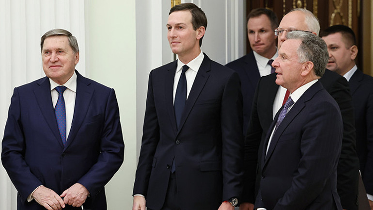 Almanyada Ukrayna barış görüşmeleri: Washington ve Kiev heyetleri bir araya geldi