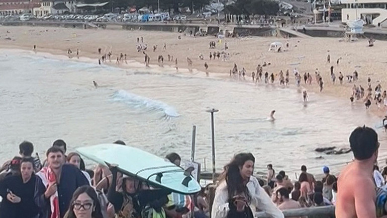 Son dakika... Avustralyada silahlı saldırı: Bomba imha ekipleri bölgeye sevk edildi