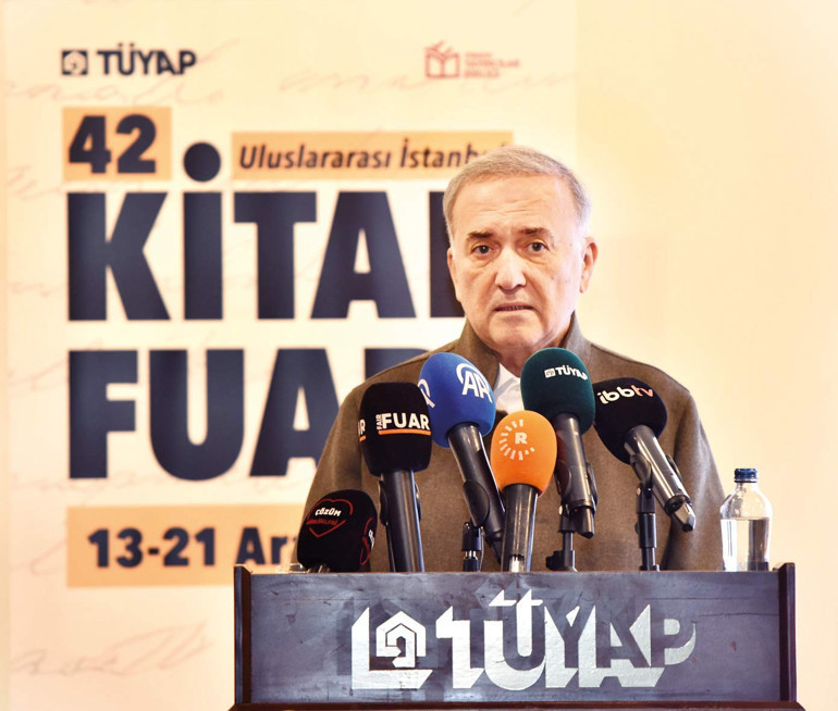 Gala Modern’de bağış yarışı