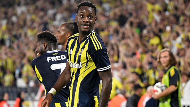 Fenerbahçede Konyaspor maçı öncesi Jhon Duran planı Tedescodan hamle