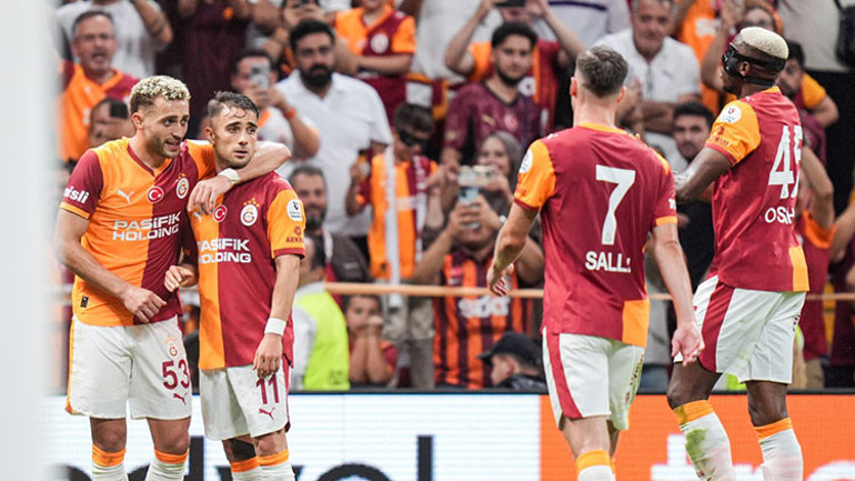 Teknik direktör maç sonrası değerlendirme