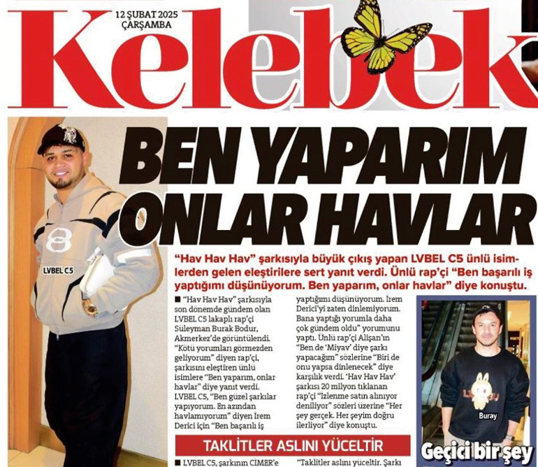 2025 böyle geçti... Yılın magazin olayları