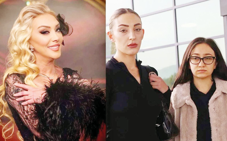 2025 böyle geçti... Yılın magazin olayları