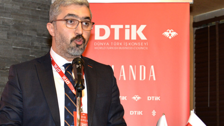 DTİK Hollanda-Den Bosch buluşması gerçekleşti