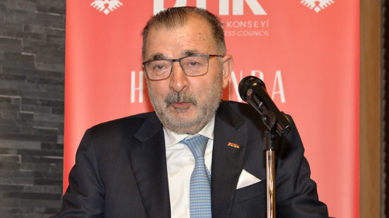 DTİK Hollanda-Den Bosch buluşması gerçekleşti