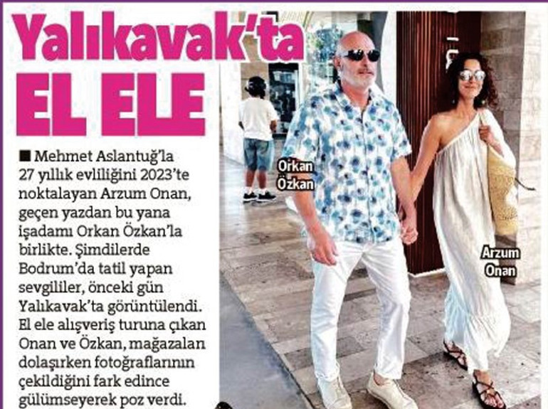 2025 böyle geçti... Yılın magazin olayları