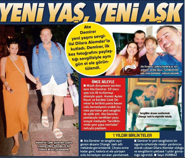 2025 böyle geçti... Yılın magazin olayları