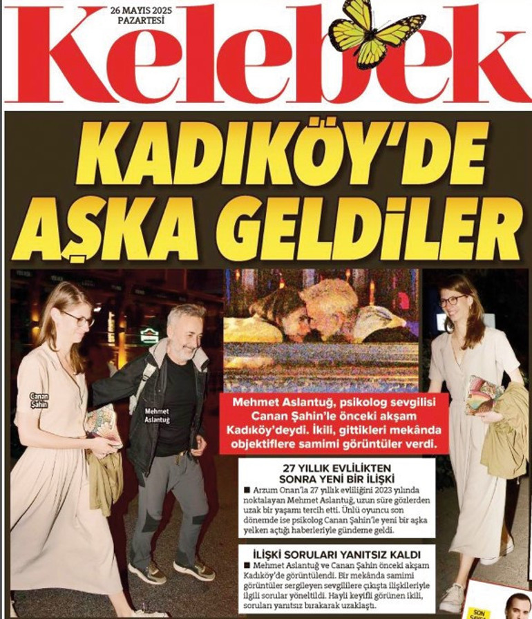 2025 böyle geçti... Yılın magazin olayları