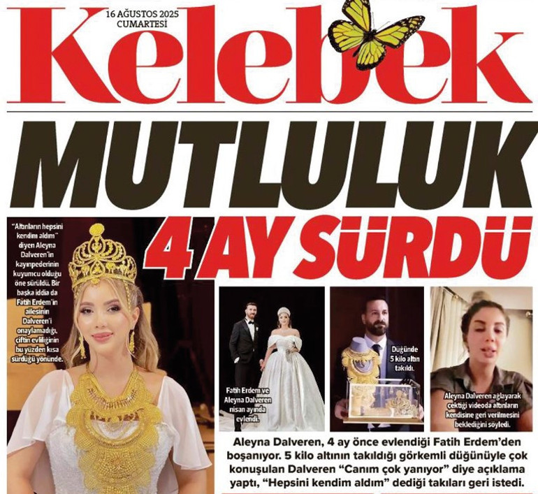 2025 böyle geçti... Yılın magazin olayları