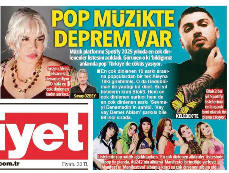 2025 böyle geçti... Yılın magazin olayları