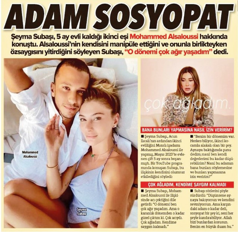 2025 böyle geçti... Yılın magazin olayları