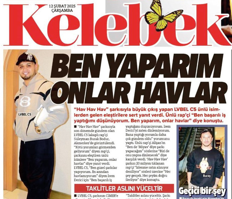 2025 böyle geçti... Yılın magazin olayları