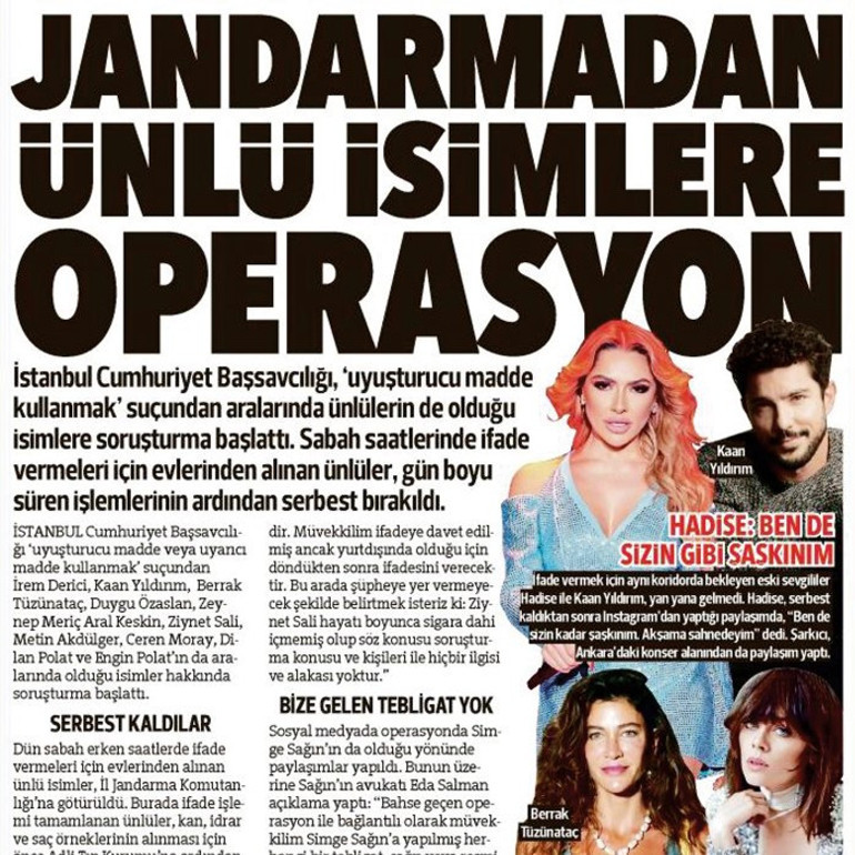 2025 böyle geçti... Yılın magazin olayları