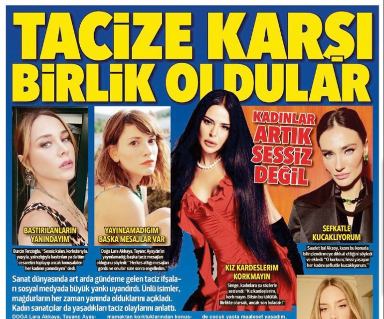 2025 böyle geçti... Yılın magazin olayları