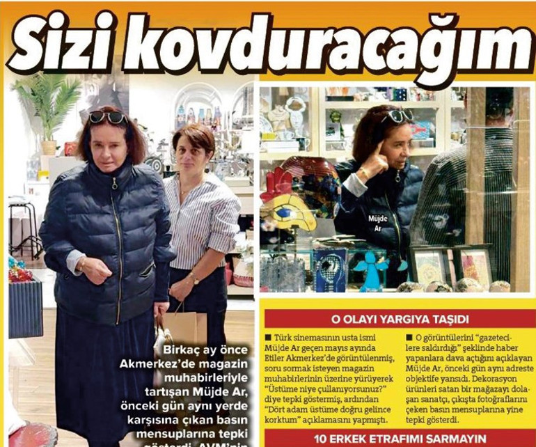 2025 böyle geçti... Yılın magazin olayları